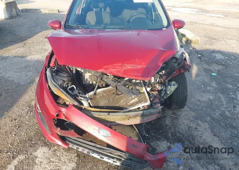 2015 Ford Fiesta Se z USA, uszkodzony, nr VIN 3FADP4BJ7FM202873